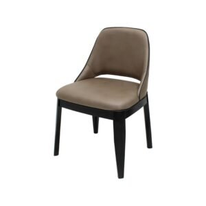 Silla Biondi greige ScrivaniaMx