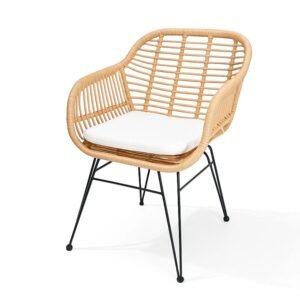 Silla Brisa natural ScrivaniaMx