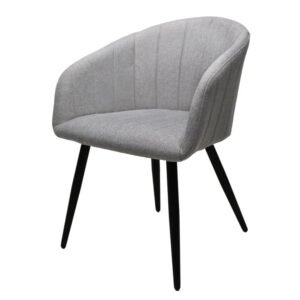 Silla Visita Cervino plata
