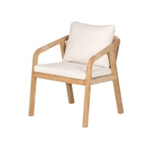 Silla de comedor Sacra diseño ergonómico y elegante ScrivaniaMx