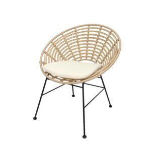 Silla Visita Coral natural
