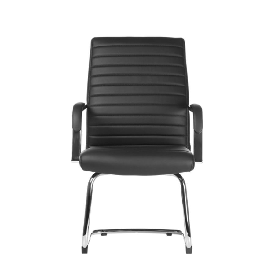 SILLA CALISTO V Silla ejecutiva Calipso V vista frontal ergonómica ScrivaniaMx