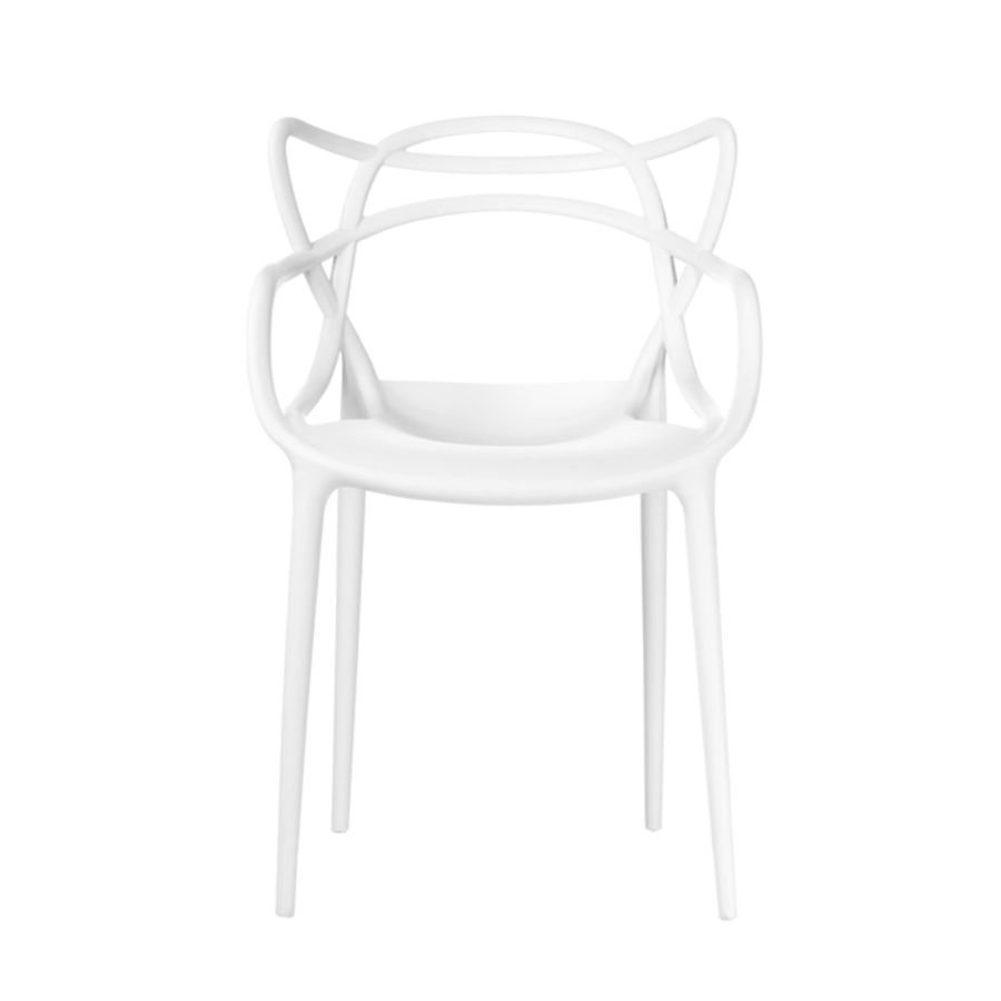 SILLA CELIA Silla ejecutiva Celia vista frontal diseño ergonómico ScrivaniaMx