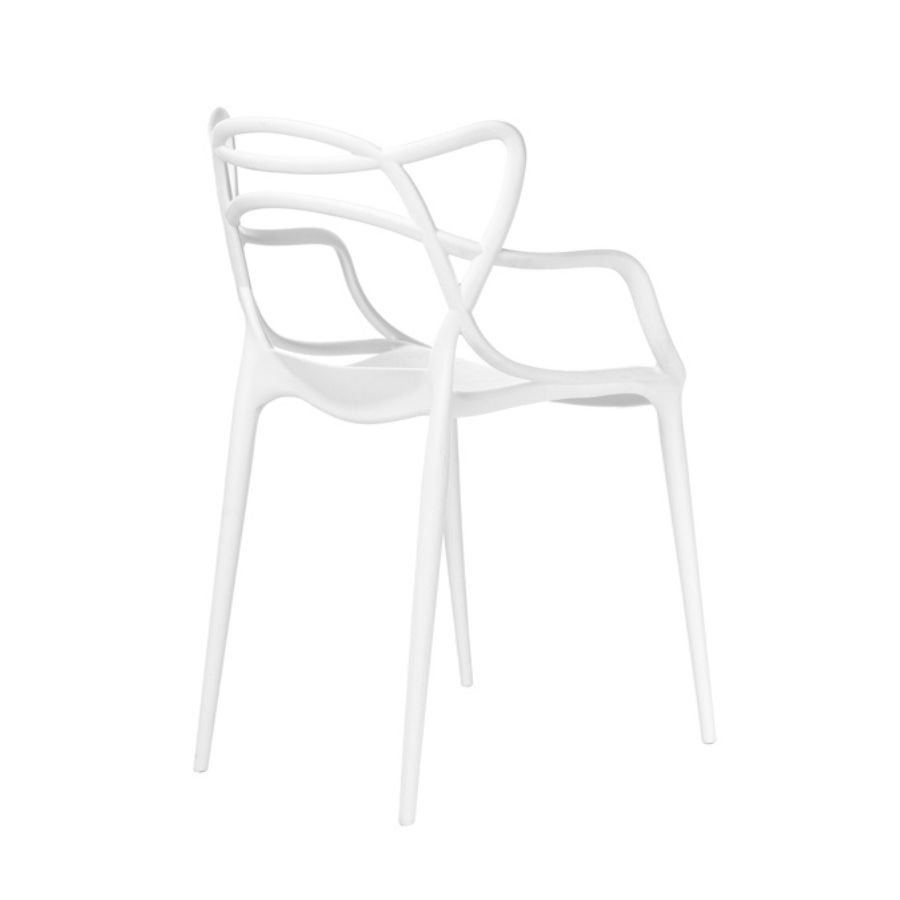SILLA CELIA Silla ejecutiva Celia vista trasera soporte técnico ergonómico ScrivaniaMx