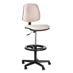 Silla ejecutiva Orion B Ring perspectiva diseño ajustable ScrivaniaMx