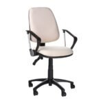 Silla ejecutiva Orion perspectiva diseño moderno ScrivaniaMx