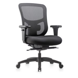 Silla ejecutiva ergonómica Hércules diseño profesional ScrivaniaMx