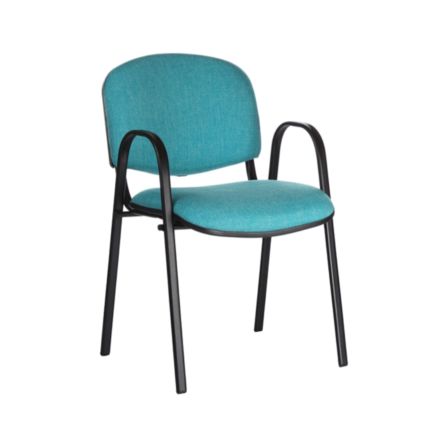 SILLA ISO ARM Silla multiusos Iso Arm vista tres cuartos ScrivaniaMx