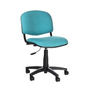 Silla de visita ISO P perspectiva ergonómica oficina ScrivaniaMx