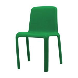Silla Nany verde ScrivaniaMx