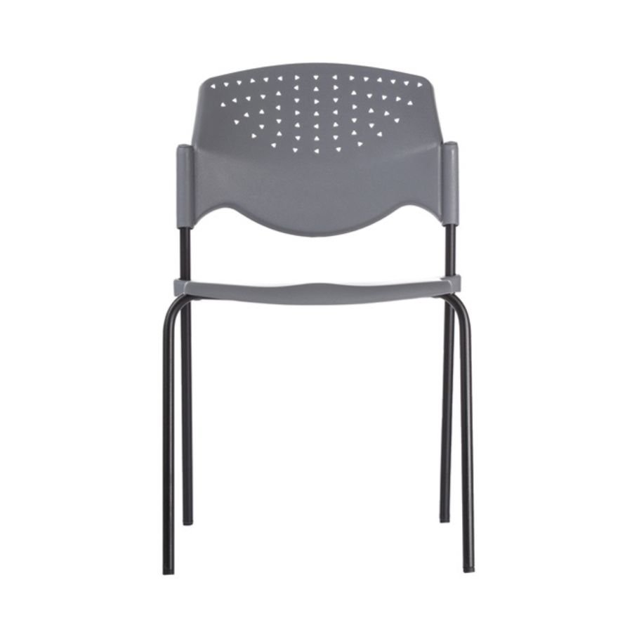 SILLA POLARI Silla Polari Gris Frontal