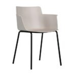 Silla Visita Pontessa beige ScrivaniaMx