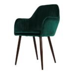Silla Visita Trentine verde