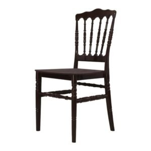 Silla Versalles café