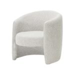 Sillón Taviano de diseño sofisticado y ergonómico ScrivaniaMx