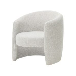 Sillón Taviano de diseño sofisticado y ergonómico ScrivaniaMx