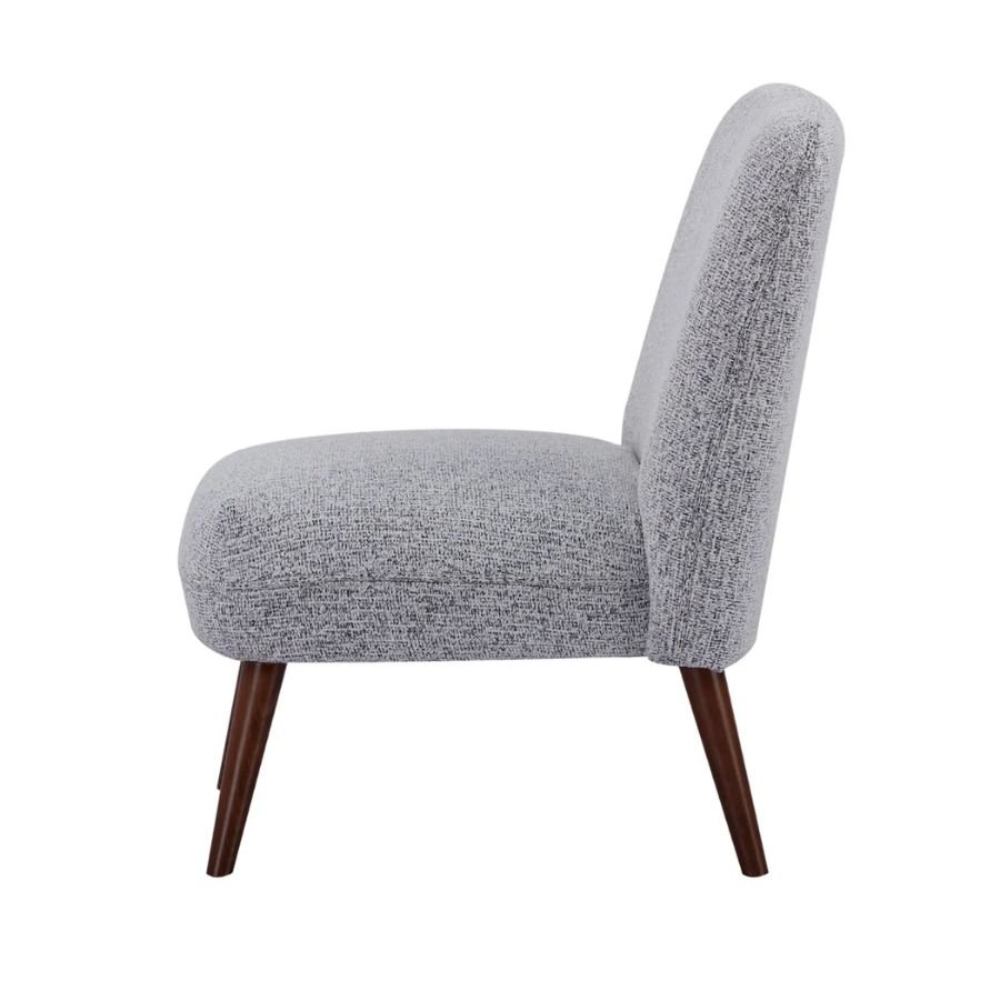 SILLON TERNI Perfil ergonómico y elegante del sillón Terni por ScrivaniaMx
