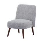 Sillón Terni de diseño contemporáneo y estilo refinado ScrivaniaMx
