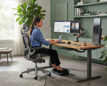 El Home Office Ideal