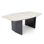 Mesa Blink 180x100 perspectiva