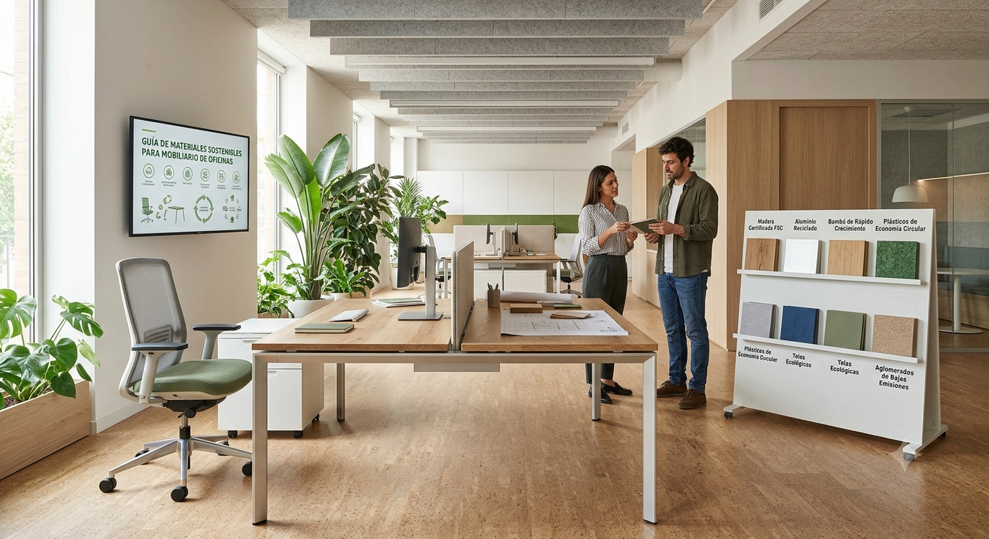 Espacio de diseño educativo sobre sostenibilidad