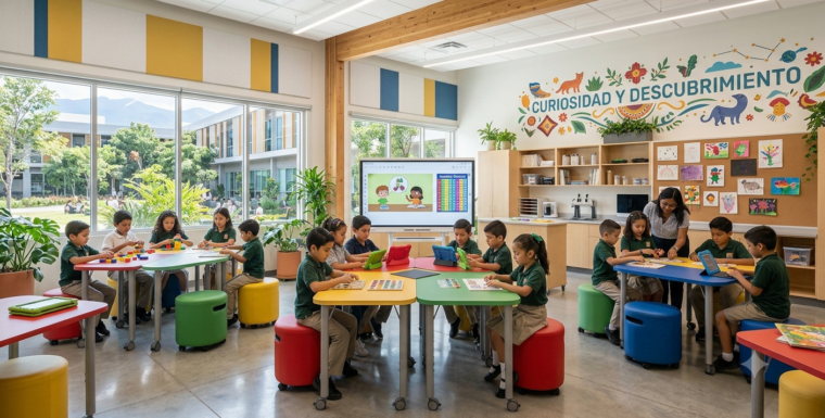 Remodelación de Aulas escolares