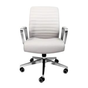 Silla Valencia B Frontal Beige